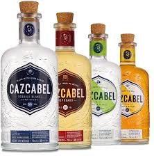 CAZCABEL TEQUILLA  ALL FLAVOURS